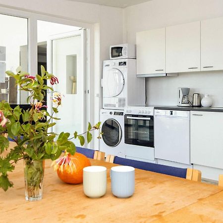 Holiday Home In Ulfborg Near The Sea Екстер'єр фото