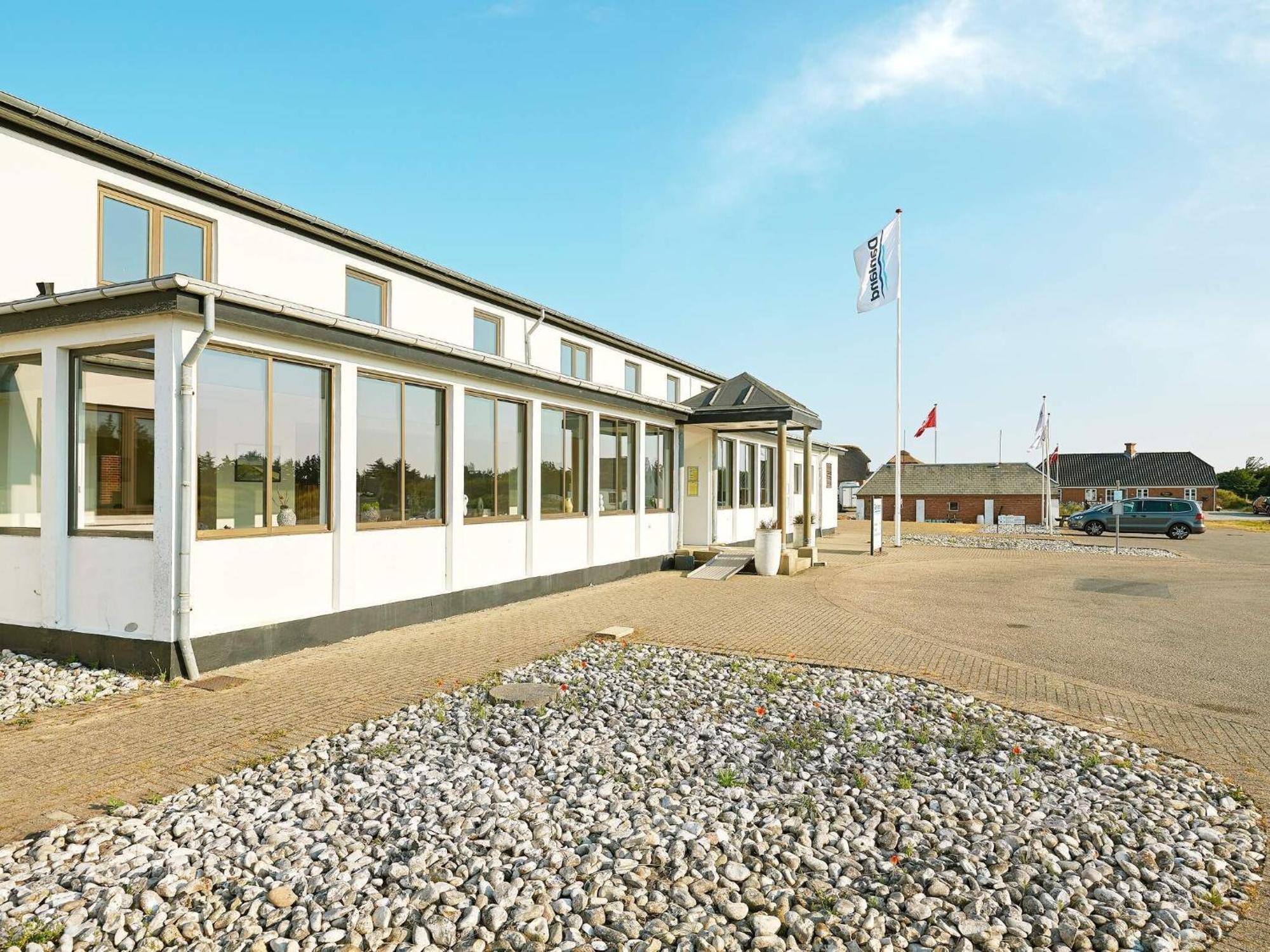 Holiday Home In Ulfborg Near The Sea Екстер'єр фото
