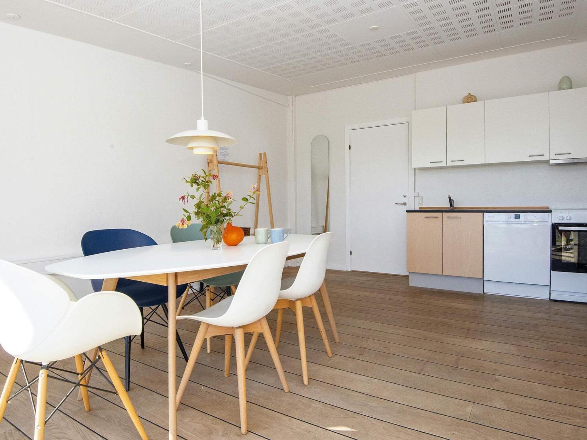Holiday Home In Ulfborg Near The Sea Екстер'єр фото