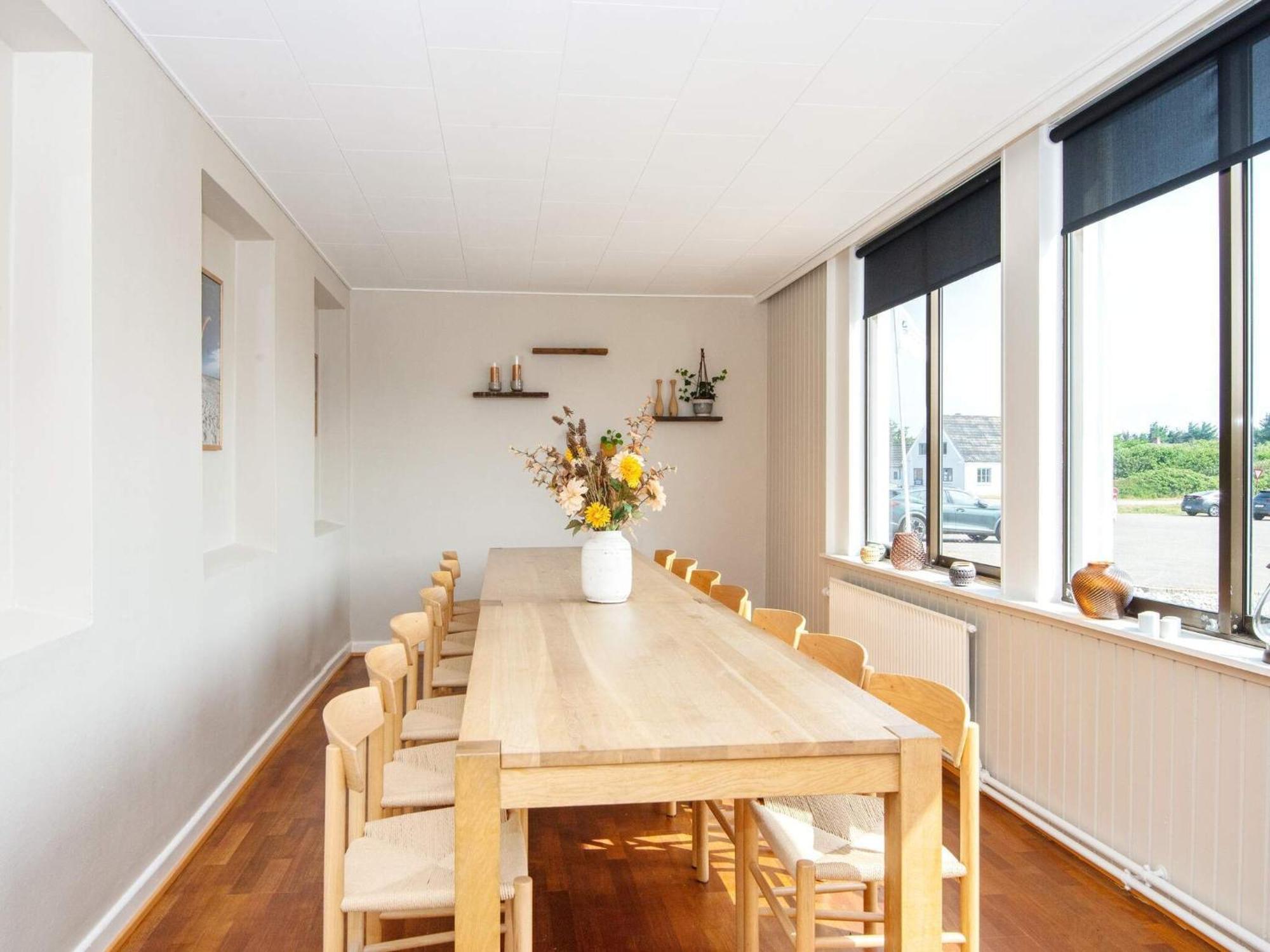 Holiday Home In Ulfborg Near The Sea Екстер'єр фото