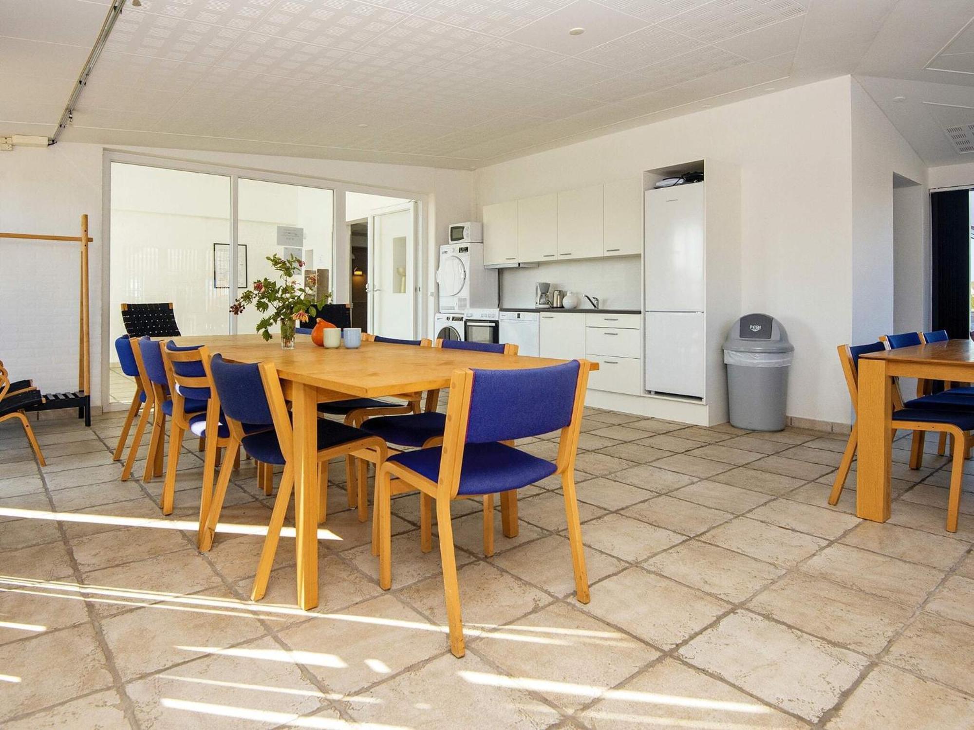 Holiday Home In Ulfborg Near The Sea Екстер'єр фото