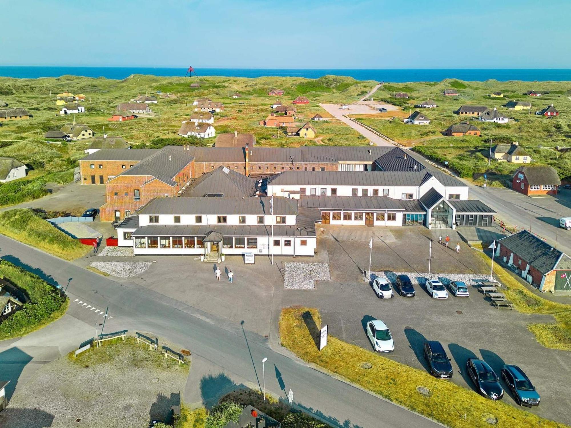 Holiday Home In Ulfborg Near The Sea Екстер'єр фото