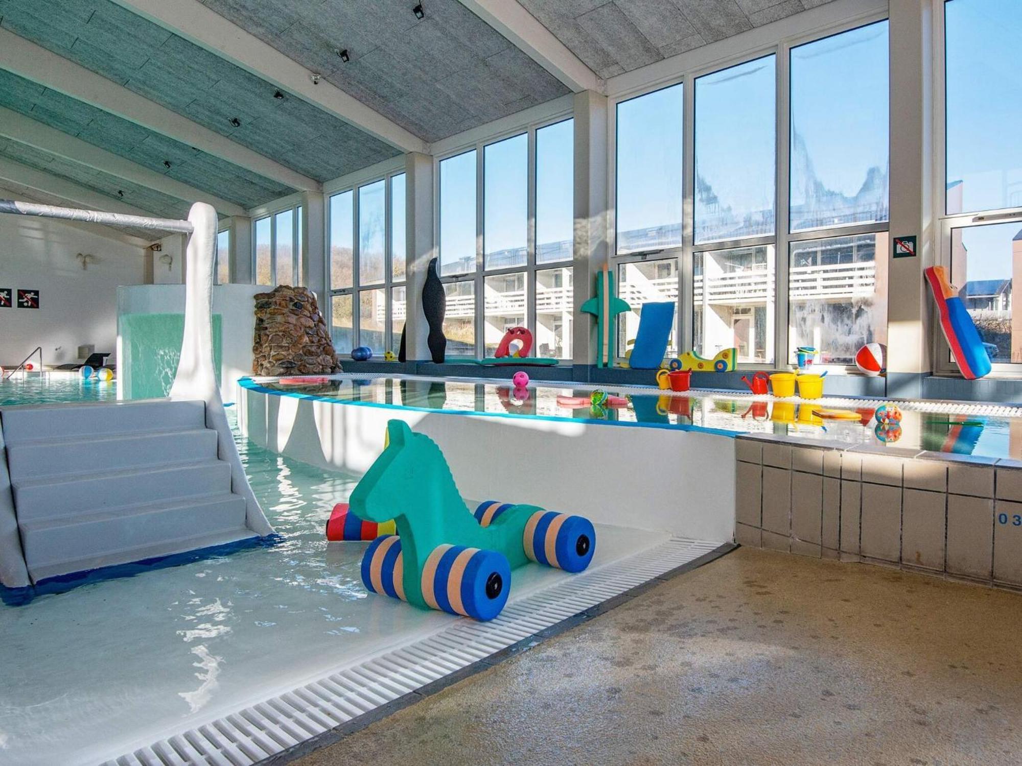 Holiday Home In Ulfborg Near The Sea Екстер'єр фото