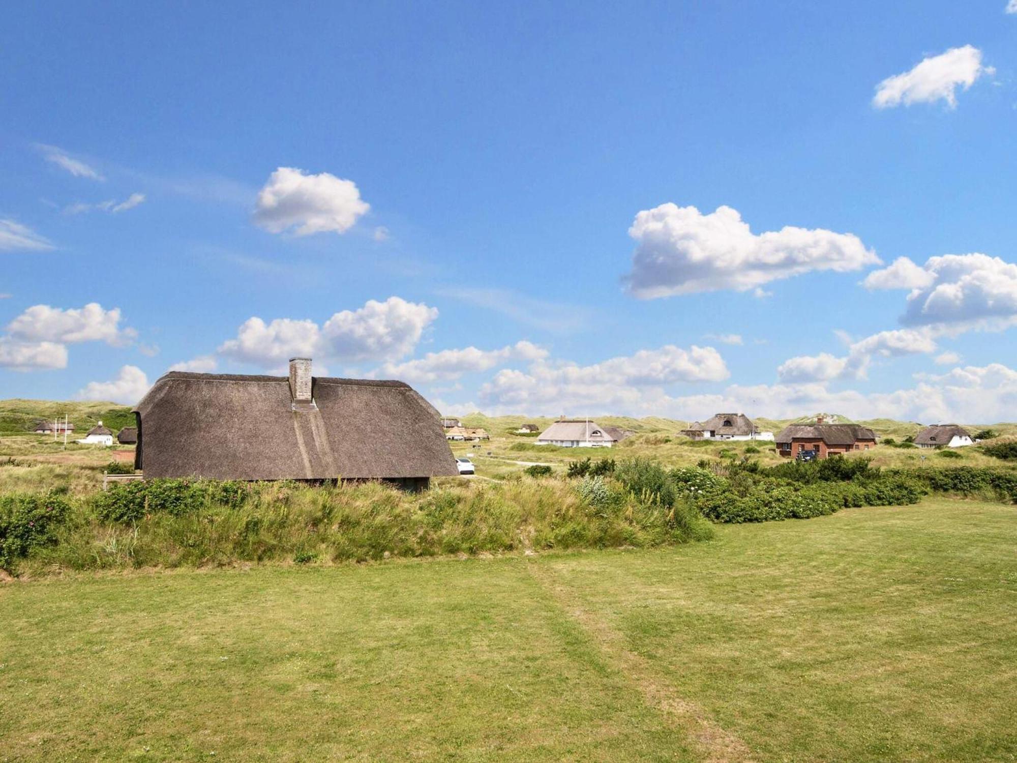 Holiday Home In Ulfborg Near The Sea Екстер'єр фото