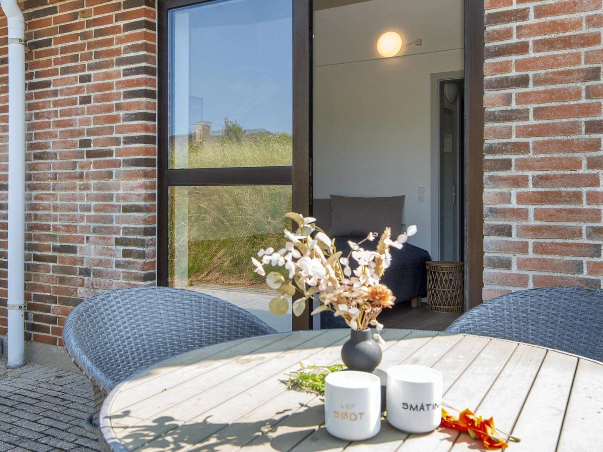 Holiday Home In Ulfborg Near The Sea Екстер'єр фото
