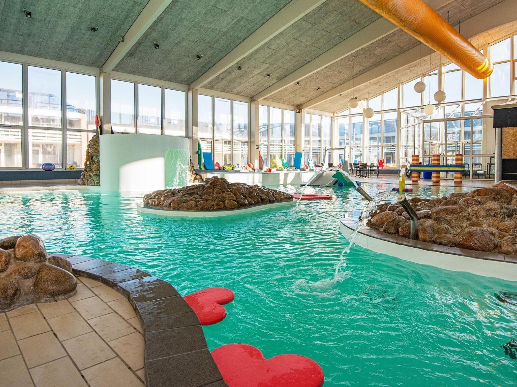 Holiday Home In Ulfborg Near The Sea Екстер'єр фото