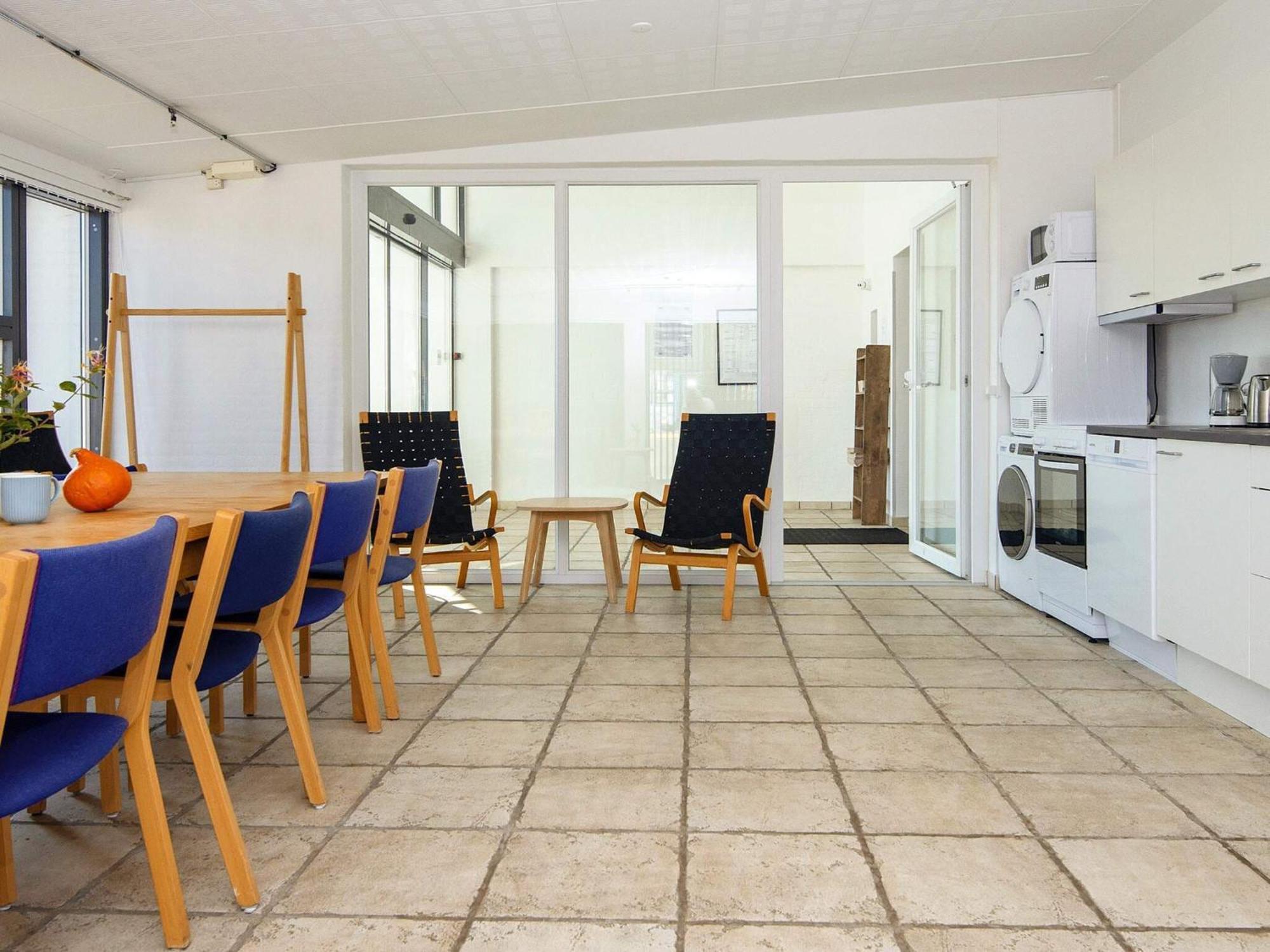 Holiday Home In Ulfborg Near The Sea Екстер'єр фото